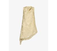 Pretty Lavish Womens Pretty Lavish Inca Halter-Neck Woven Top Olive 6