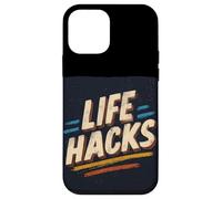 Pretty Life Hacks Speech for Boys and Girls Case for iPhone 12 mini