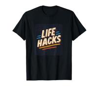 Pretty Life Hacks Speech for Boys and Girls T-Shirt