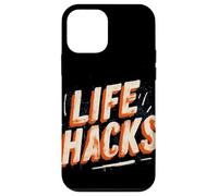 Pretty Life Hacks Statement Emblem Case for iPhone 12 mini