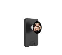 Pretty Life Hacks Statement Emblem PopSockets PopWallet for MagSafe