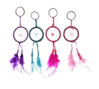 Pretty Little Dreamcatcher Keyring | Single | Mini Gift | Cracker Filler