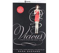 Pretty Little Liars #16: Vicious - Paperback NEW Sara Shepard(Au 2016-02-23