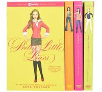Pretty Little Liars 4-Book Collection: Pretty Little Liars / Flawless / Perfect / Unbelievable