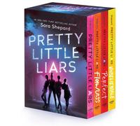 Pretty Little Liars 4-Book Paperback Box Set: Pretty Little Liars, Flawless Perf