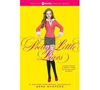 Pretty Little Liars by Sara Shepard (English) Paperback Book