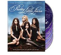 Pretty Little Liars: Complete First Season [DVD] [Region 1] [US Import] [NTSC]