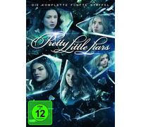 PRETTY LITTLE LIARS SEASON 5 - [DVD]