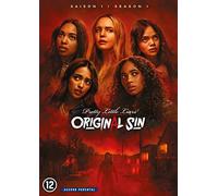 Pretty Little Liars – Original Sin – Season 1 – Warner Bros.
