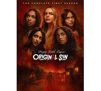 Pretty Little Liars: Original Sin: The Complete First Season
