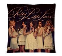 Pretty Little Liars Pillow Cases Cover 18x18 inch Cushion Case (Two sides)