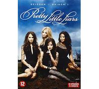 Pretty Little Liars - S1 (SDVD)