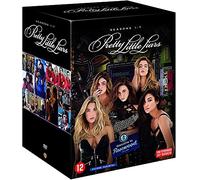 Pretty Little Liars-Saisons 1 à 7