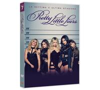 pretty little liars - season 07 box set DVD Italian Import [4 Discs] [Region Free]