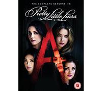 Pretty Little Liars - Season 1-5