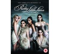 Pretty Little Liars - Season 1-6 [DVD]