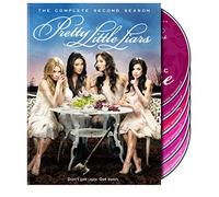 Pretty Little Liars: Season 2 [DVD] [Region 1] [NTSC]