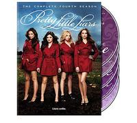 Pretty Little Liars: Season 4 by Troian Bellisario