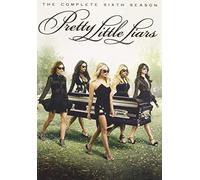 Pretty Little Liars: Season 6 [DVD] [Region 1] [NTSC]
