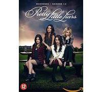 Pretty Little Liars Seasons 1-4