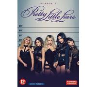 Pretty little liars - Seizoen 7 (DVD)