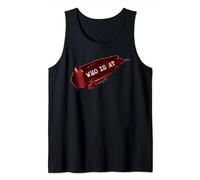 Pretty Little Liars Who Is A Lipstick Tank Top