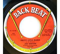 pretty little mama / will you