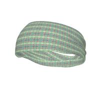 Pretty Little Mushrooms Sports Sweatband. Sweat-Absorbent, Breathable, Unisex, Suitable for Running, Fitness, Basketball
