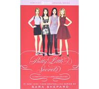 Pretty Little Secrets (Pretty Little Liars Companion Novel)