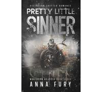 Pretty Little Sinner: An MMF Dystopian Shifter Romance (Northern Rejects)