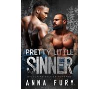 Pretty Little Sinner: An MMF Dystopian Shifter Romance (Northern Rejects)