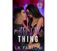 Pretty Little Thing: A Single Mom Romance (Central Valley U)