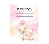Pretty little Thoughts: Notebook for girls