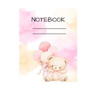 Pretty little Thoughts: Notebook for girls