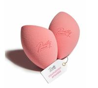 Pretty London - Complexion Sponges for Makeup Application - Soft Beauty Blender Sponges for Foundation, Concealer & Powder - Latex-Free - 2 Pack