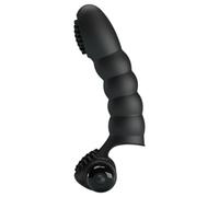 Pretty Love Alexander - Stimulating Finger Vibrator (Black)