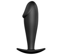 Pretty Love Anal Stimulation Plug - anal plug (black)
