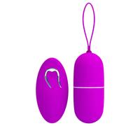 Pretty Love Arvin - Wireless Vibrating Egg (Pink)