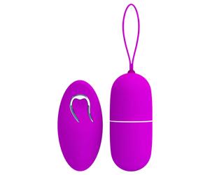 Pretty Love Arvin - Wireless Vibrating Egg (Pink)