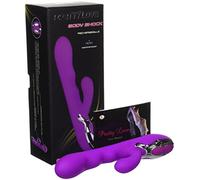 Pretty Love Body Shock Purple Ø 3.5 x 23 cm