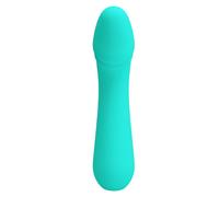 Pretty Love Cetus rechargeable G-spot vibrator red waterproof, Poids 0.435 Kg, Color Green