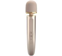 Pretty Love Champagne vibrating massager 7 modes, soft silicone USB, Poids 0.509 Kg, Color Coral