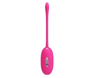 PRETTY LOVE - DOREEN HUEVO VIBRADOR RECARGABLE MAGENTA