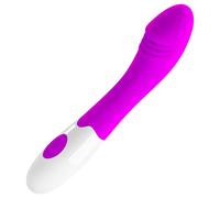Pretty Love Elemental - G-Spot Vibrator (Purple)