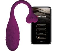 Pretty Love Fisherman App Controlled Rechargeable Vibrating Egg