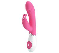 Pretty Love Gene - Waterproof G-Spot Vibrator (Pink)