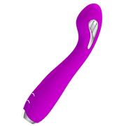 Pretty Love Hector rechargeable electrostim vibrator purple, Poids 0.348 Kg, Color Violet