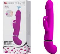 Pretty Love Henry Vibrator