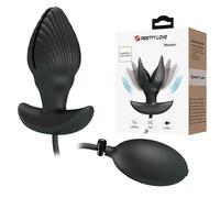 PRETTY LOVE - INFLATABLE &38 RECHARGEABLE ANAL PLUG