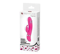 Pretty Love Ing, Electric Shock Rabbit Vibrator